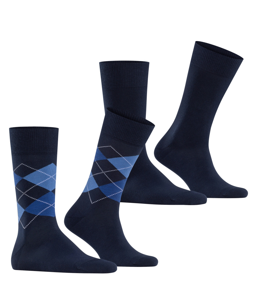Herren Socken Everyday 2-Pack