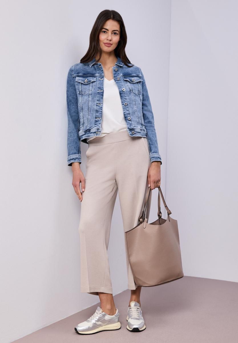 Damen Jeansjacke