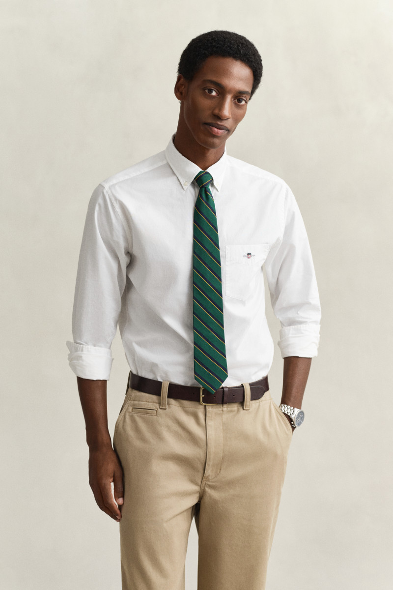 Hemd Popeline Regular Fit