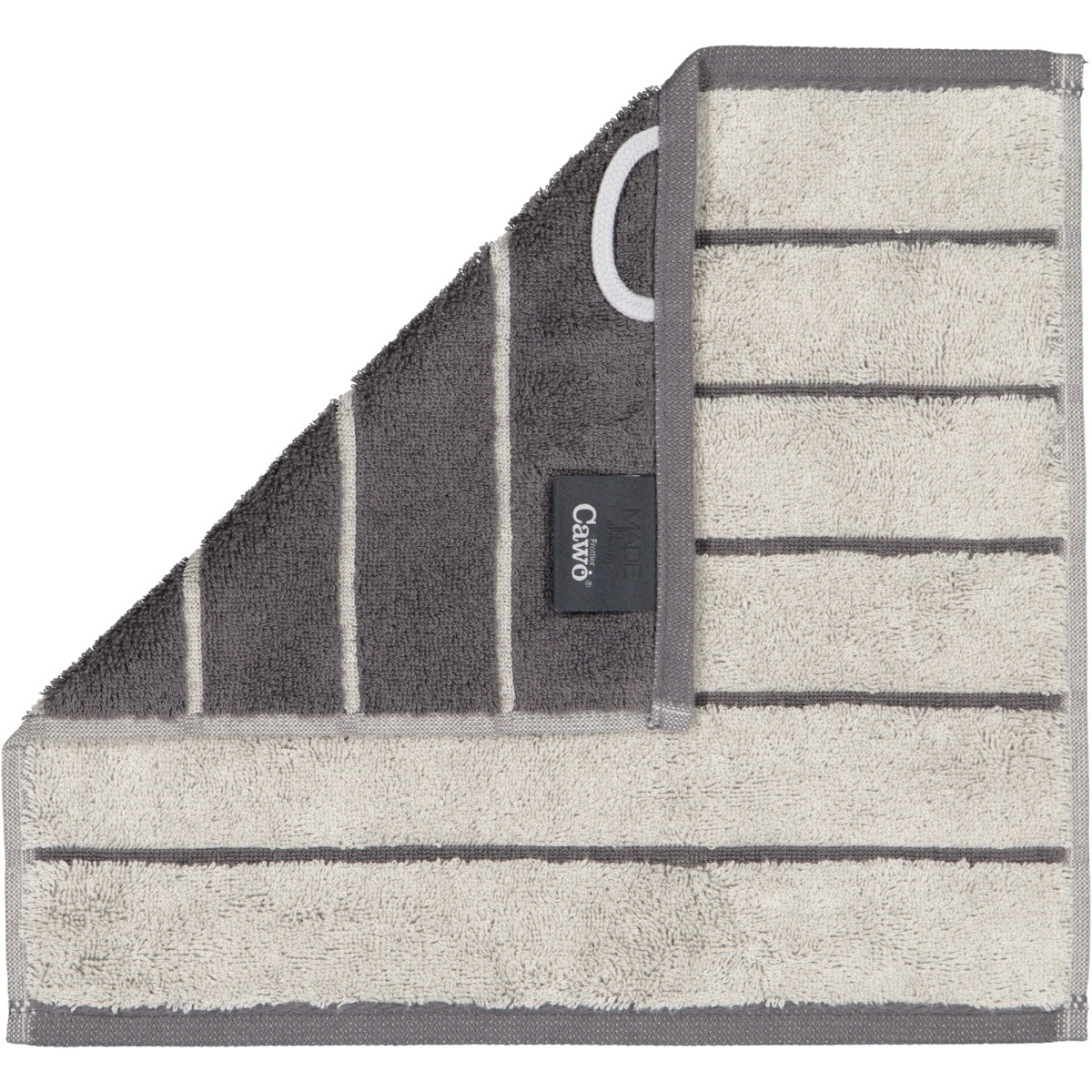 Seiflappen Balance Doubleface