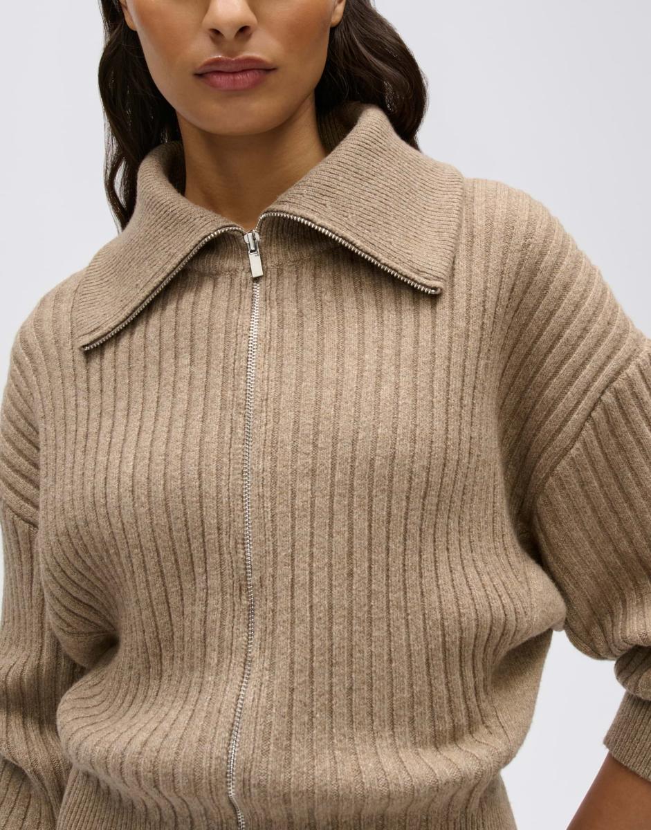 Damen Strickjacke Dodesa