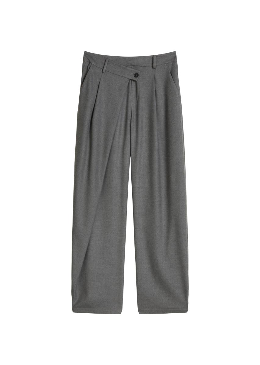 Damen Hose Barrel