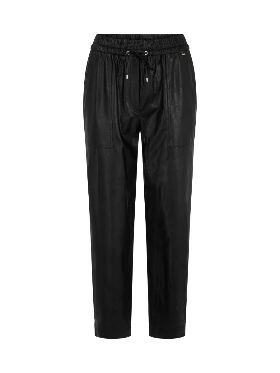 Damen Hose RANCHI mit High Waist