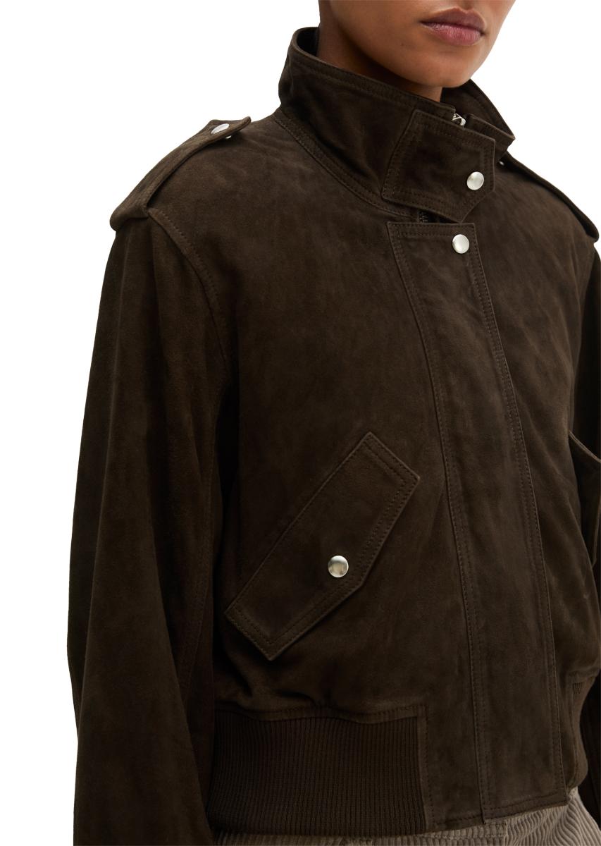 Damen Lederjacke
