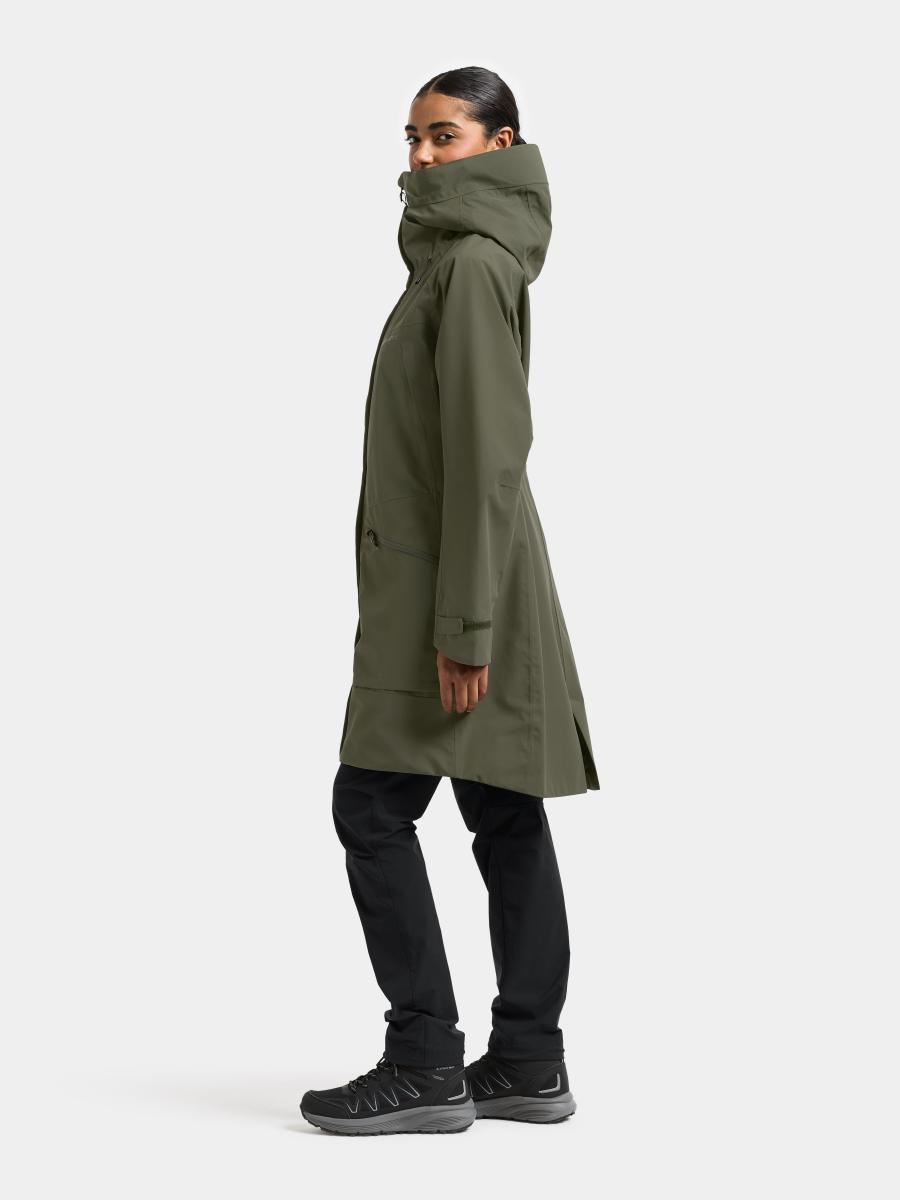 Damen Parka ILMA