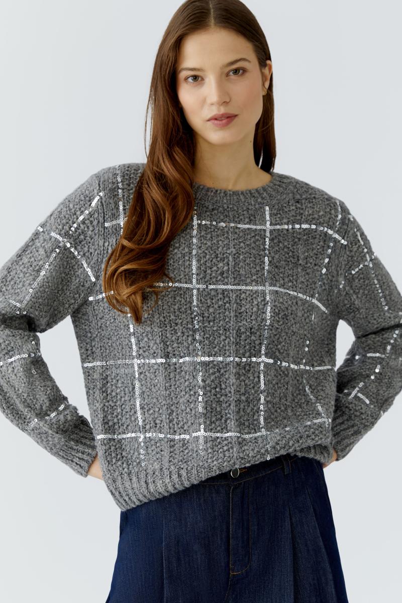 Damen Pullover