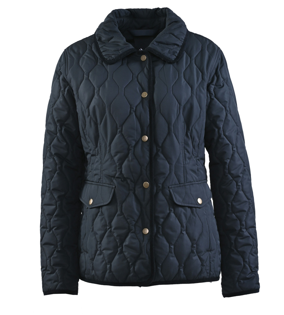 Curvy Steppkurzmantel