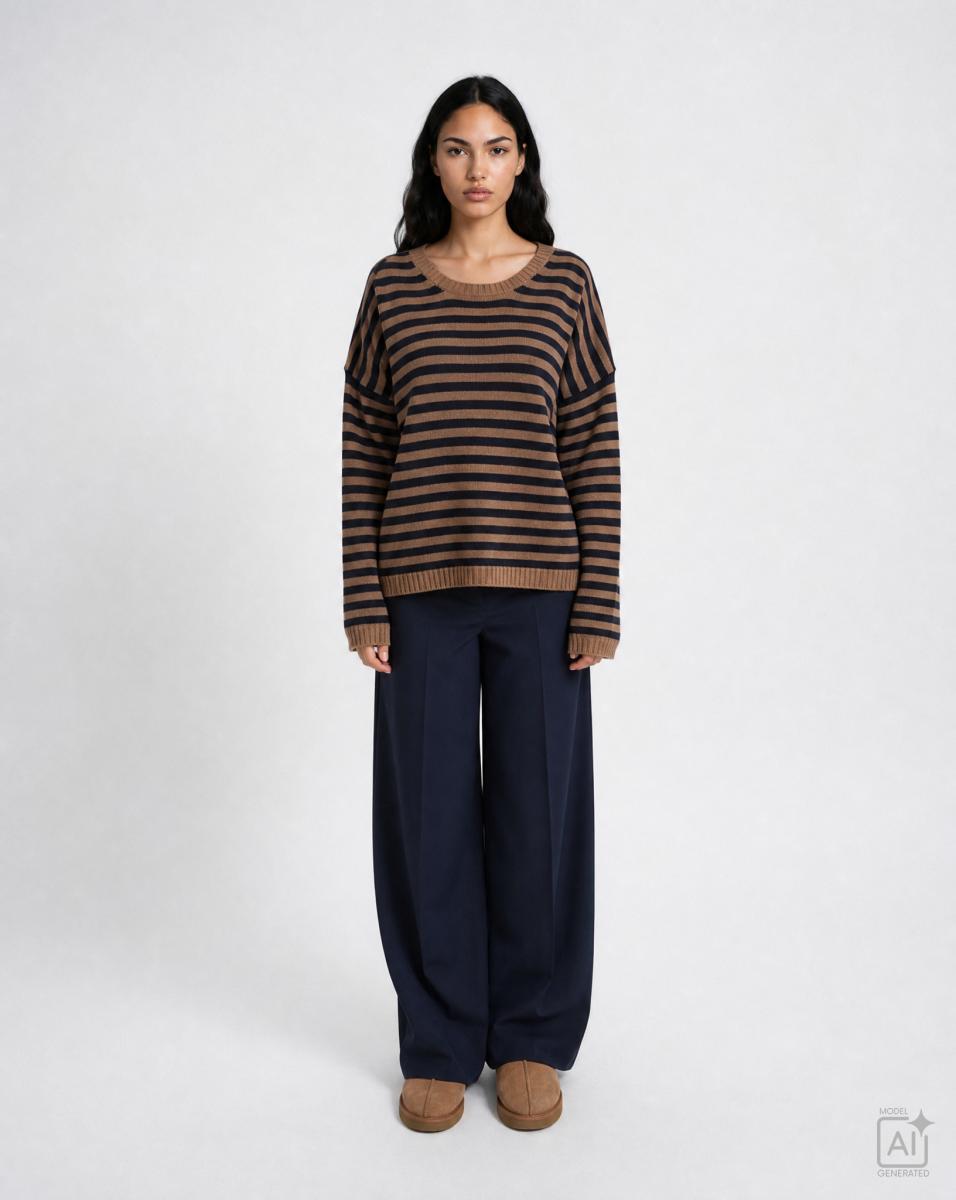 Damen Pullover