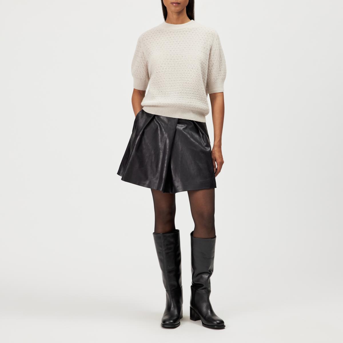 Damen Strick T-Shirt SANIDY