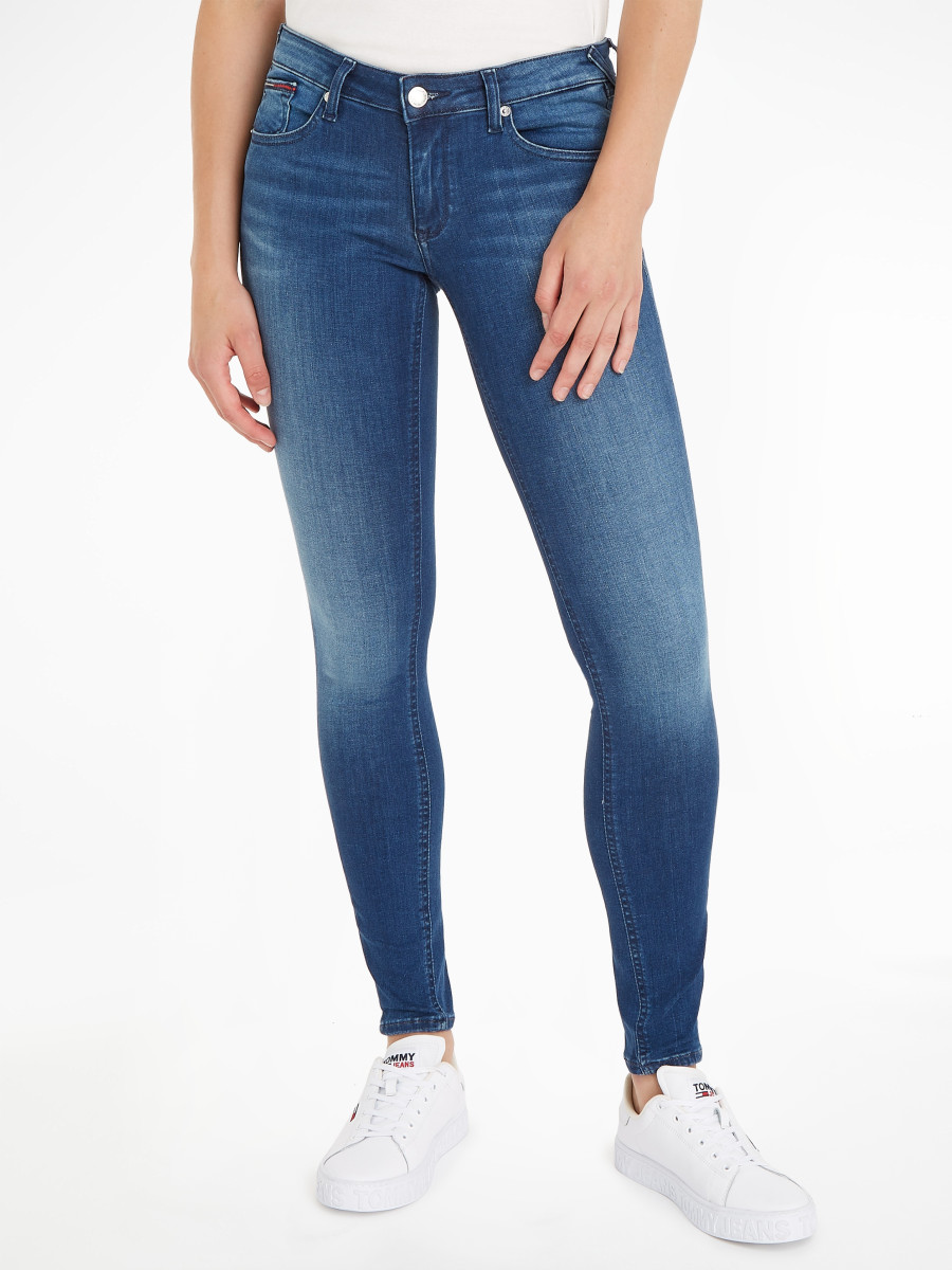 Damen Jeans Hose