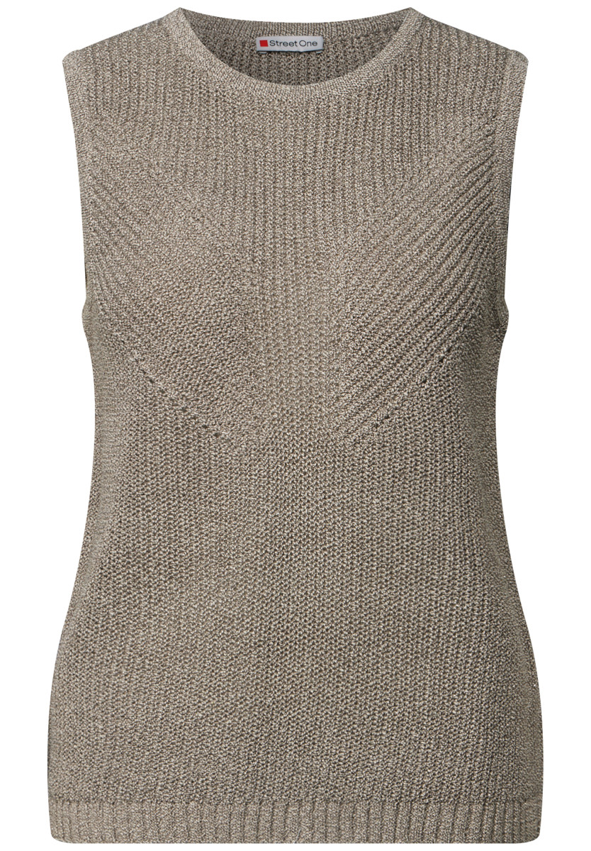 Damen Stricktop