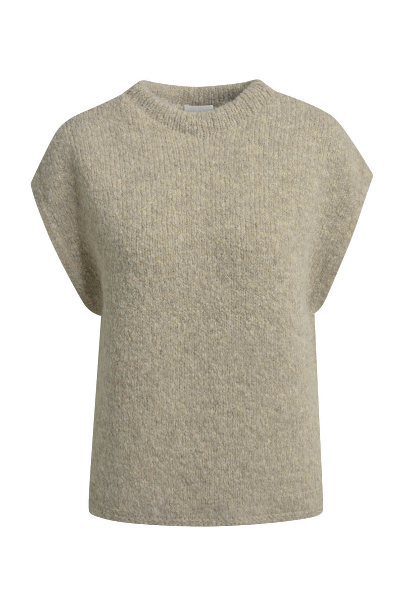 Damen Strickpullunder