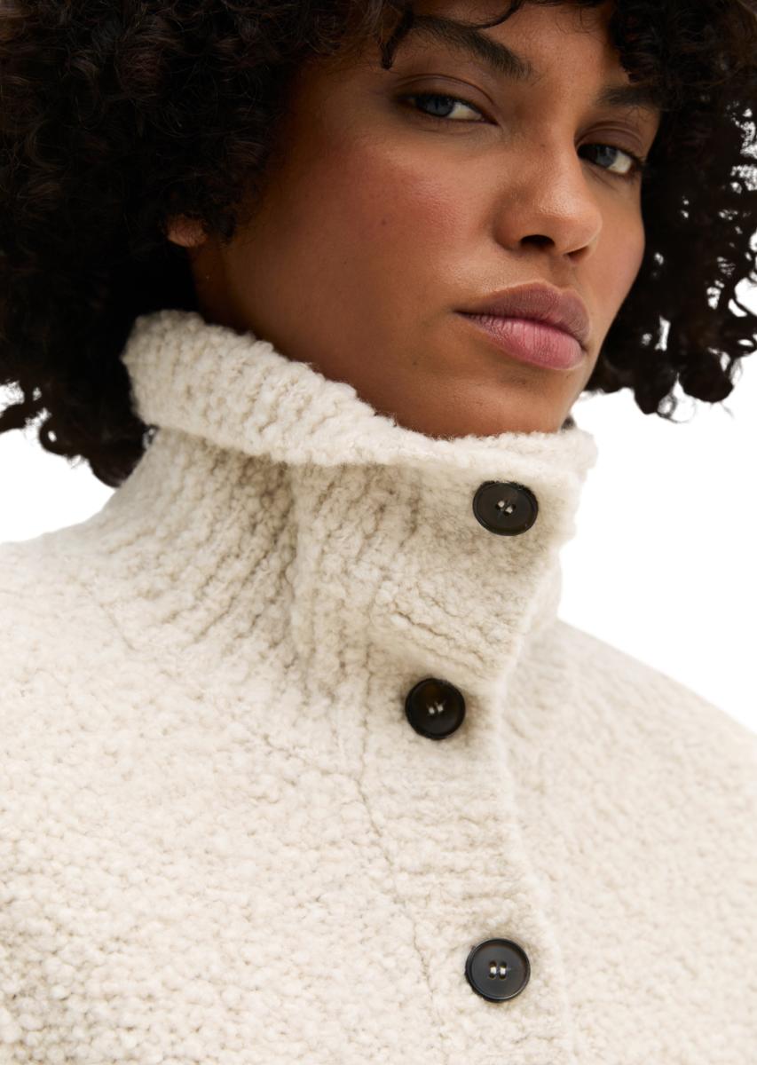 Damen Strickjacke