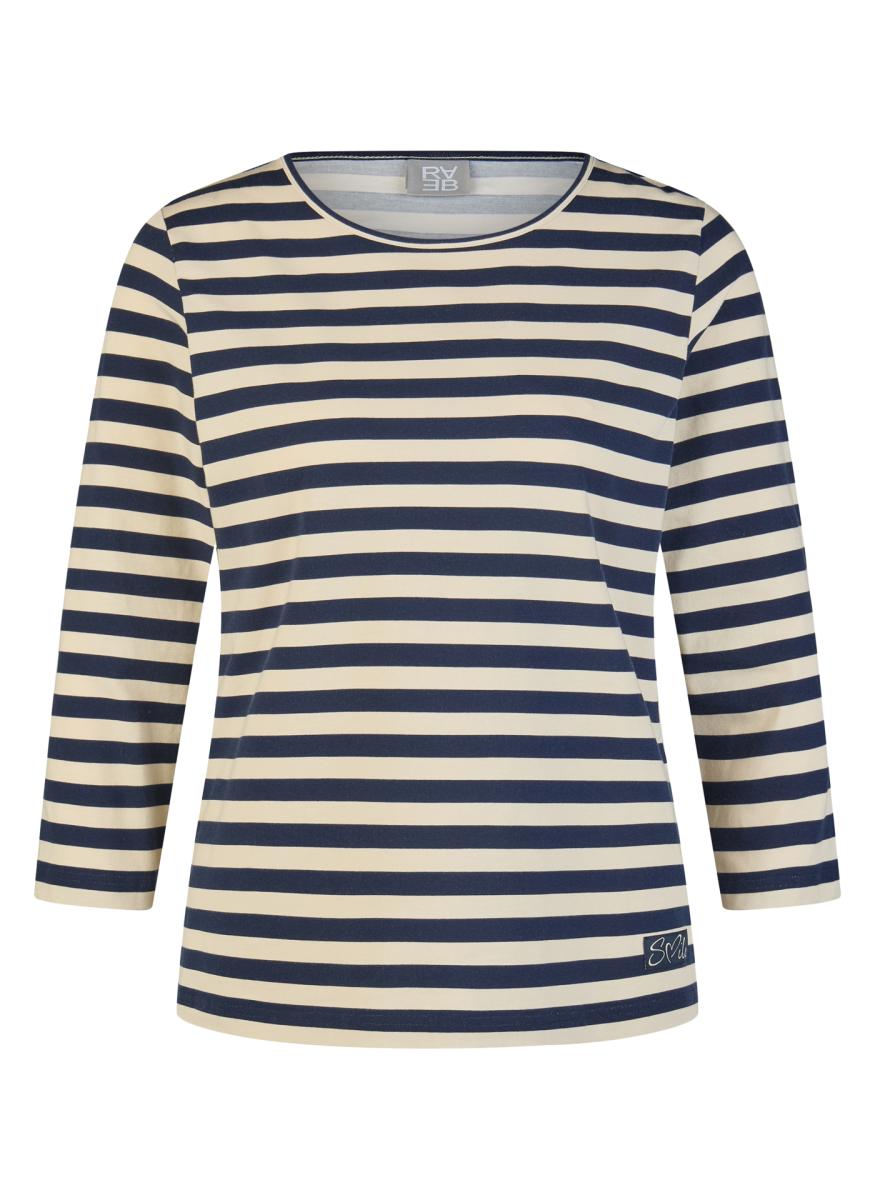 Damen Langarmshirt Checks Please
