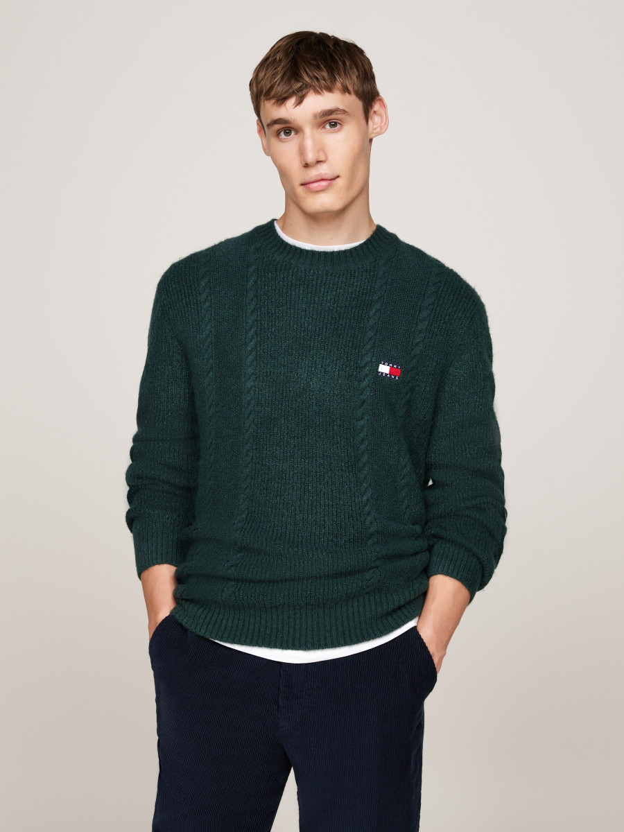 Herren Strickpullover