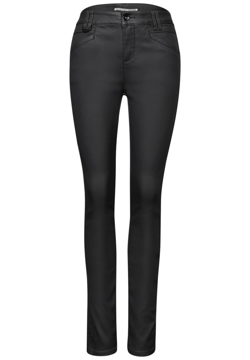 Damen Hose Slim Fit