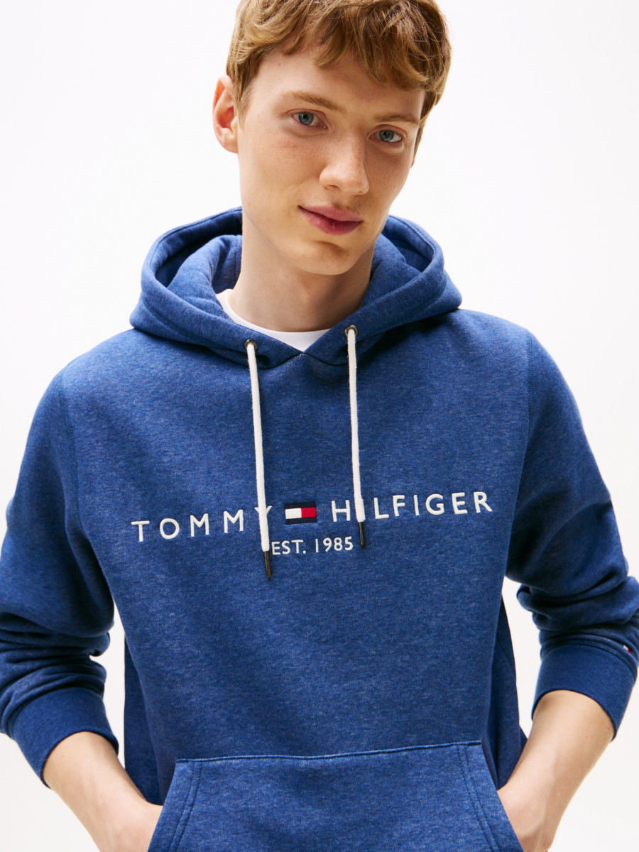 Herren Sweatshirt TOMMY LOGO