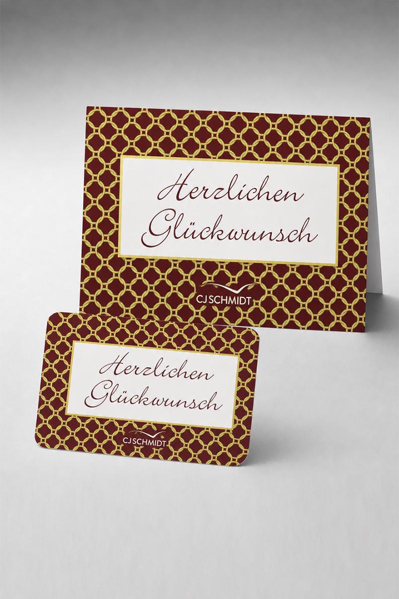 Geschenkgutschein