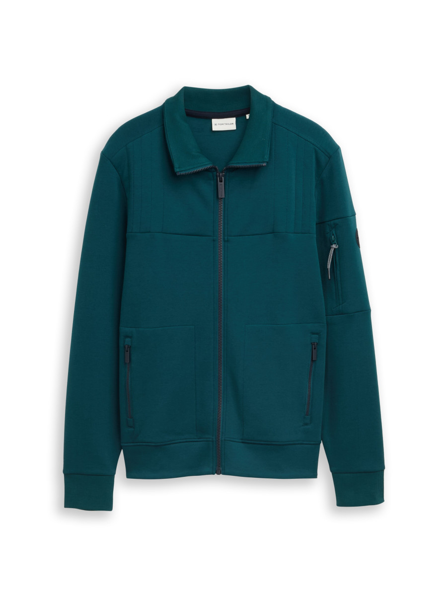 Herren Sweatjacke