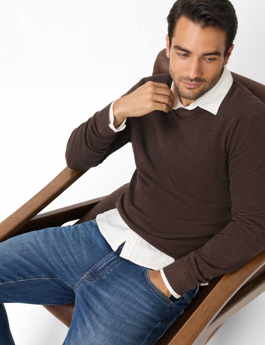 Herren Jeans Style Chuck