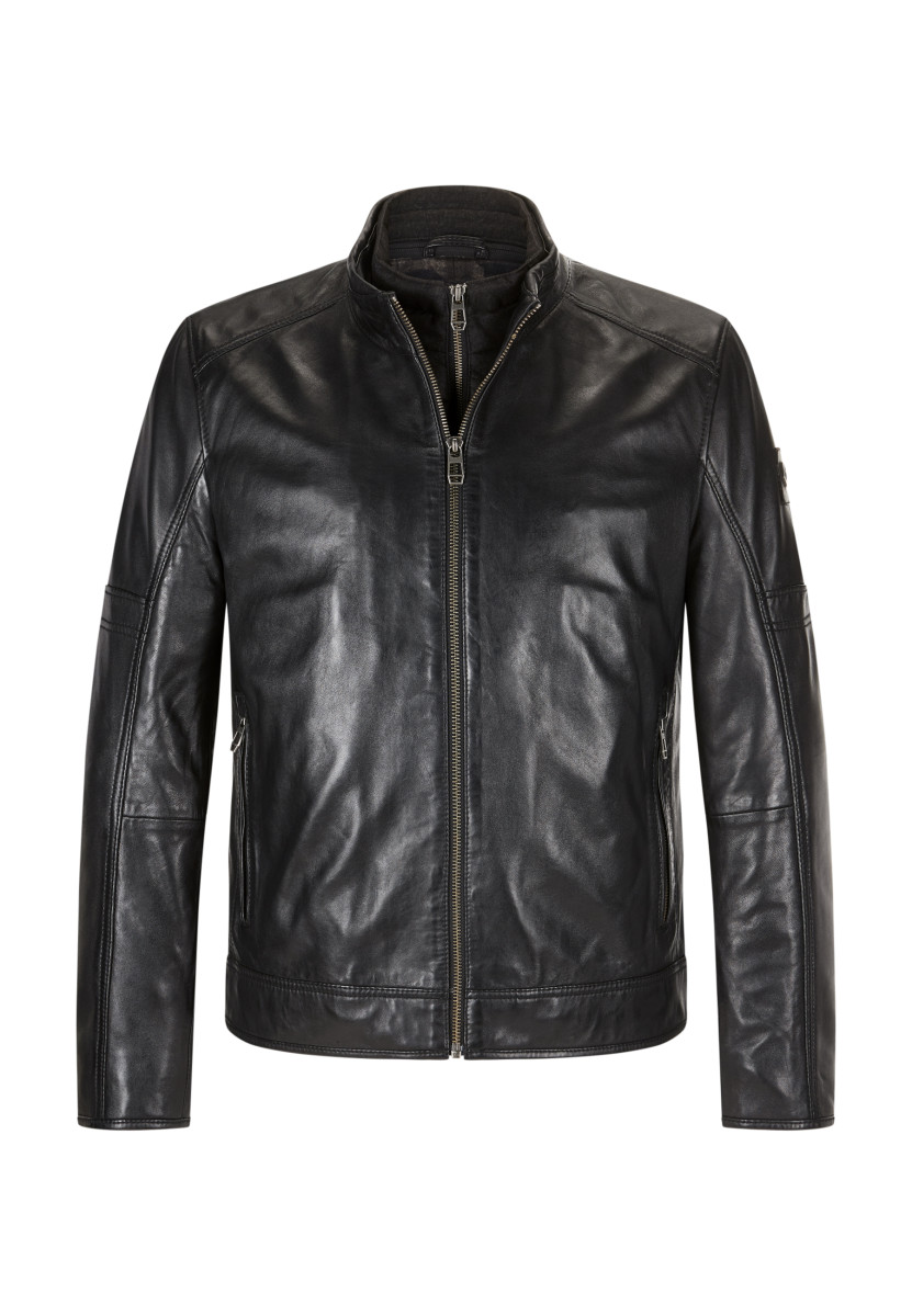 Herren Lederjacke MSBender