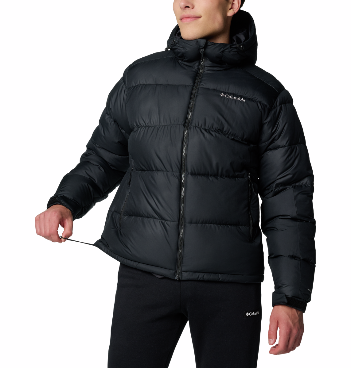Herren Steppjacke Pike Lake