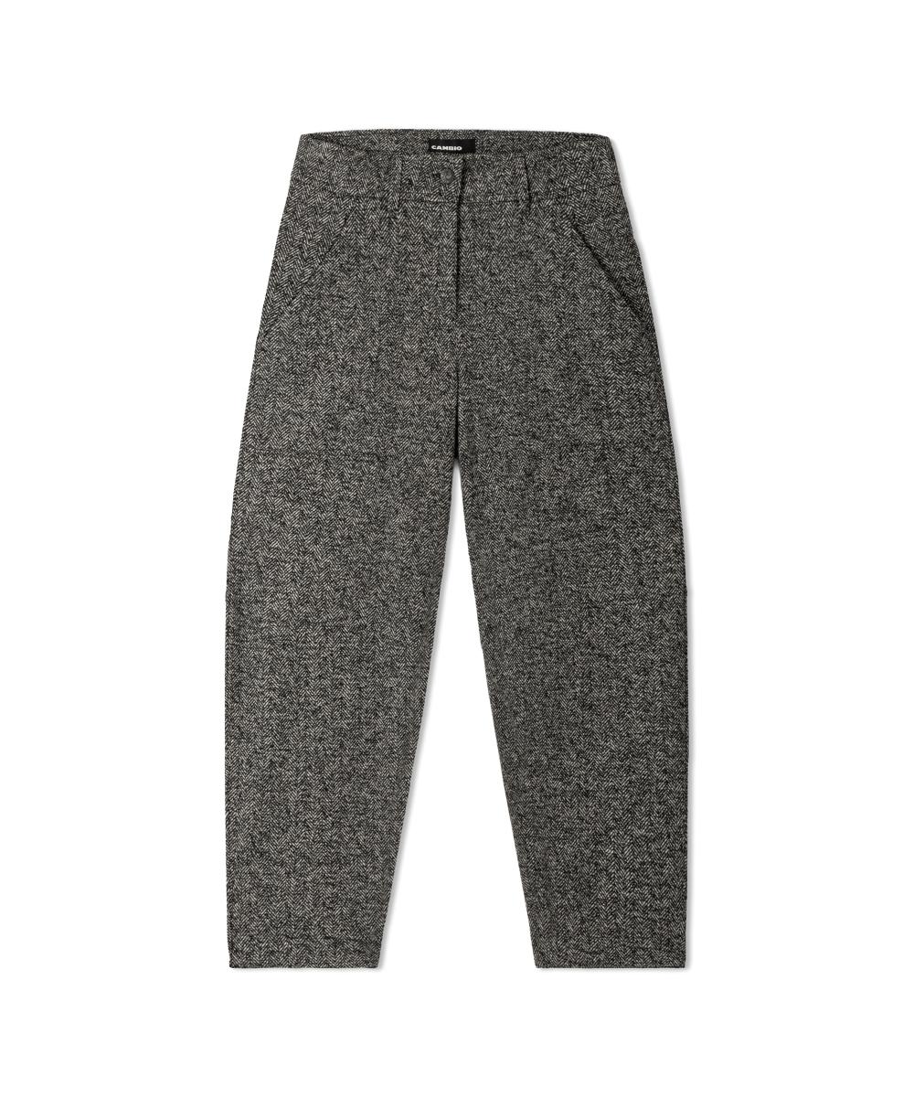 Damen Hose Orly Plain