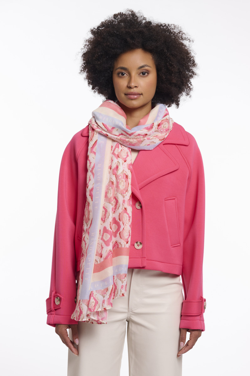 Damen Schal Kimberly