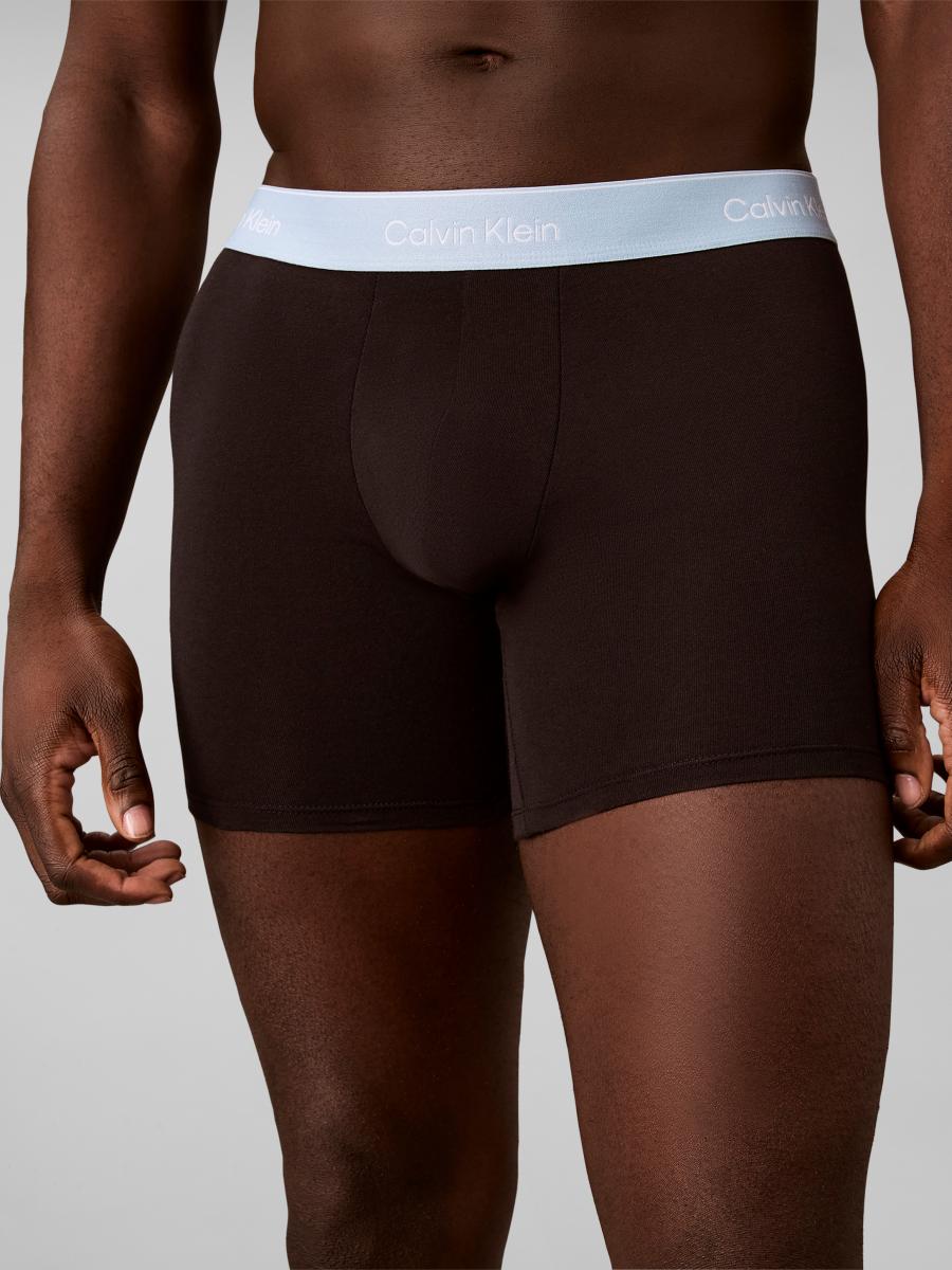Herren Boxershorts 3er Pack