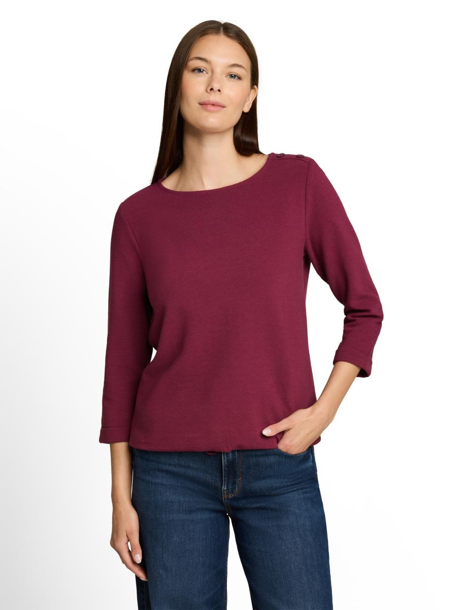 Damen Langarmshirt