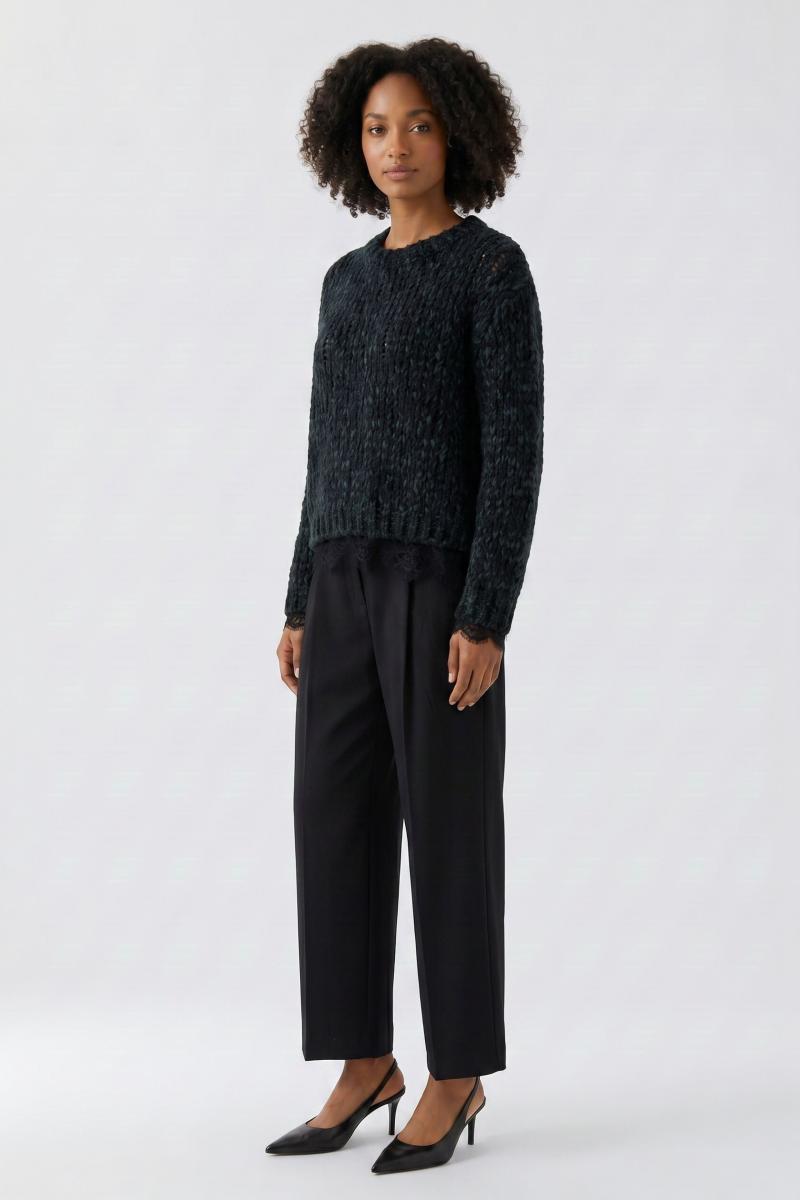 Damen Pullover