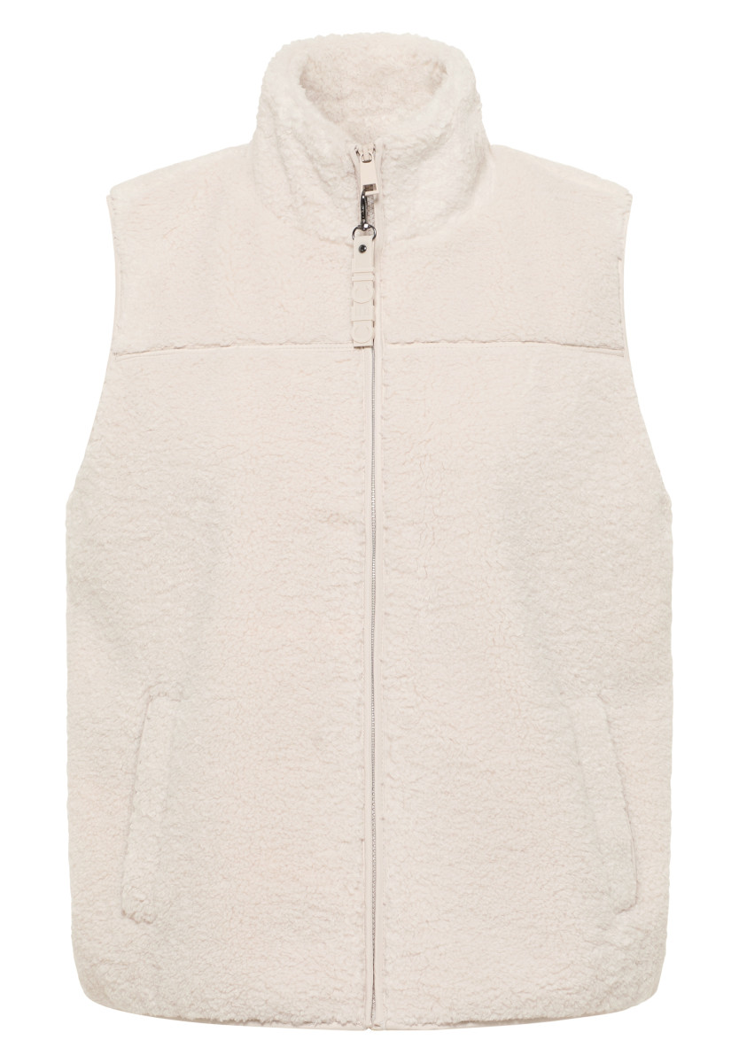 Damen Teddy-Weste
