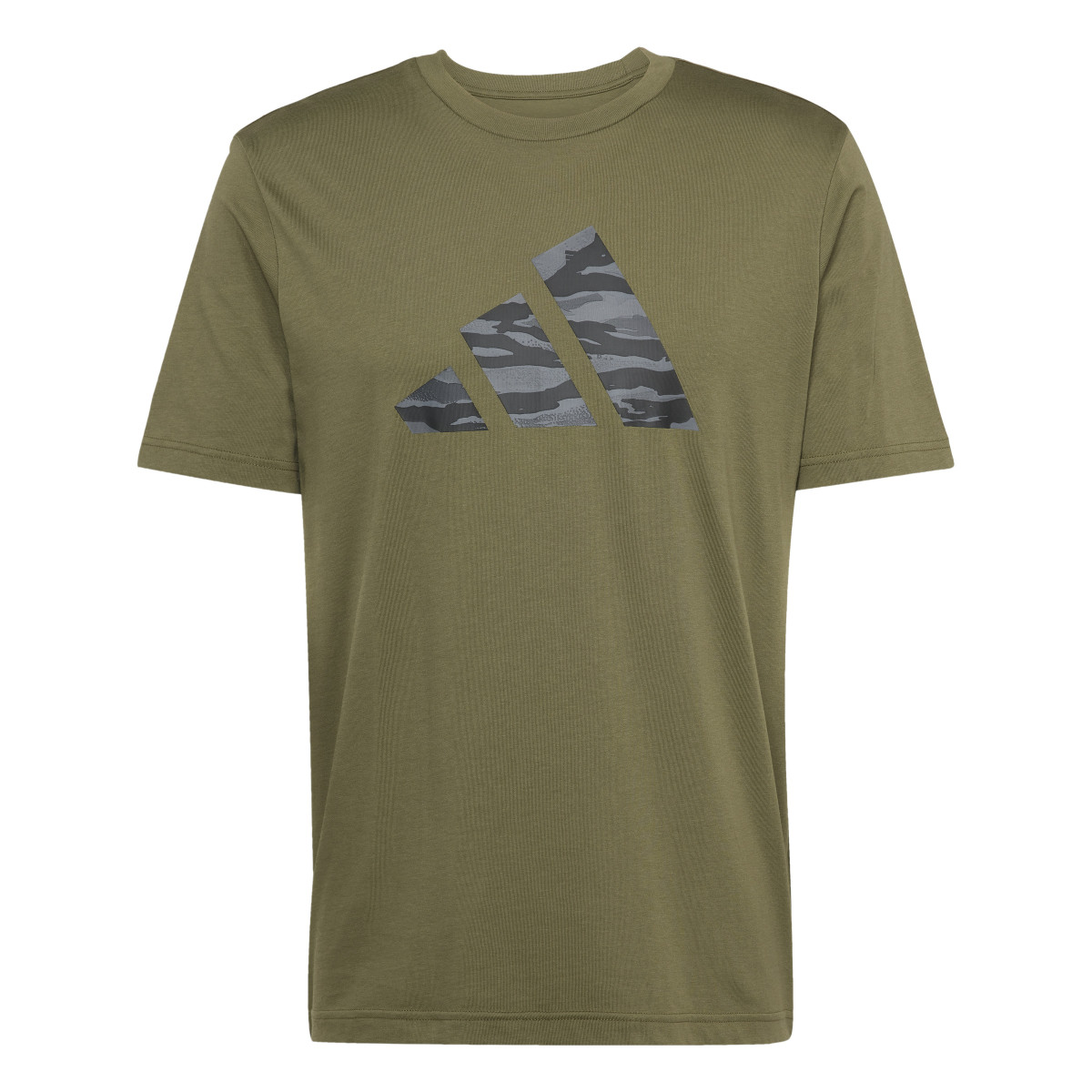 Herren Camo Graphic T-Shirt