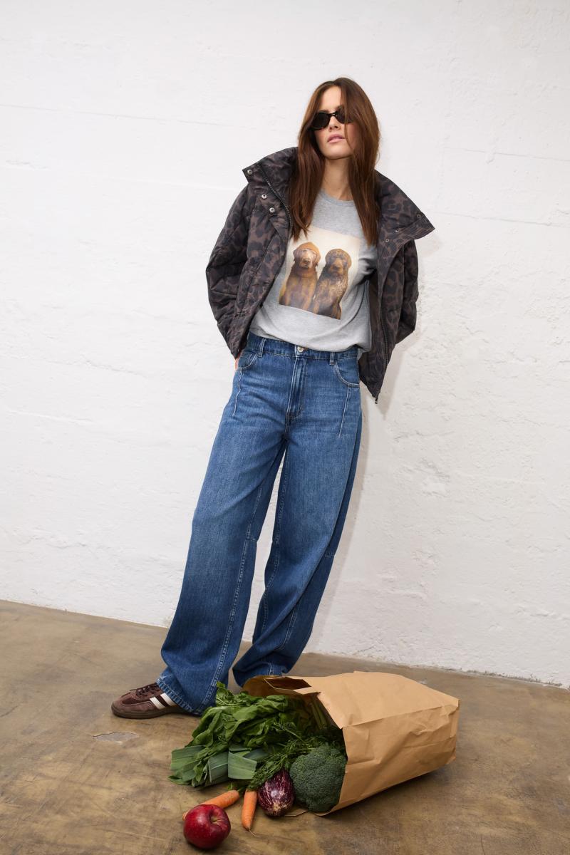 Damen Jeans
