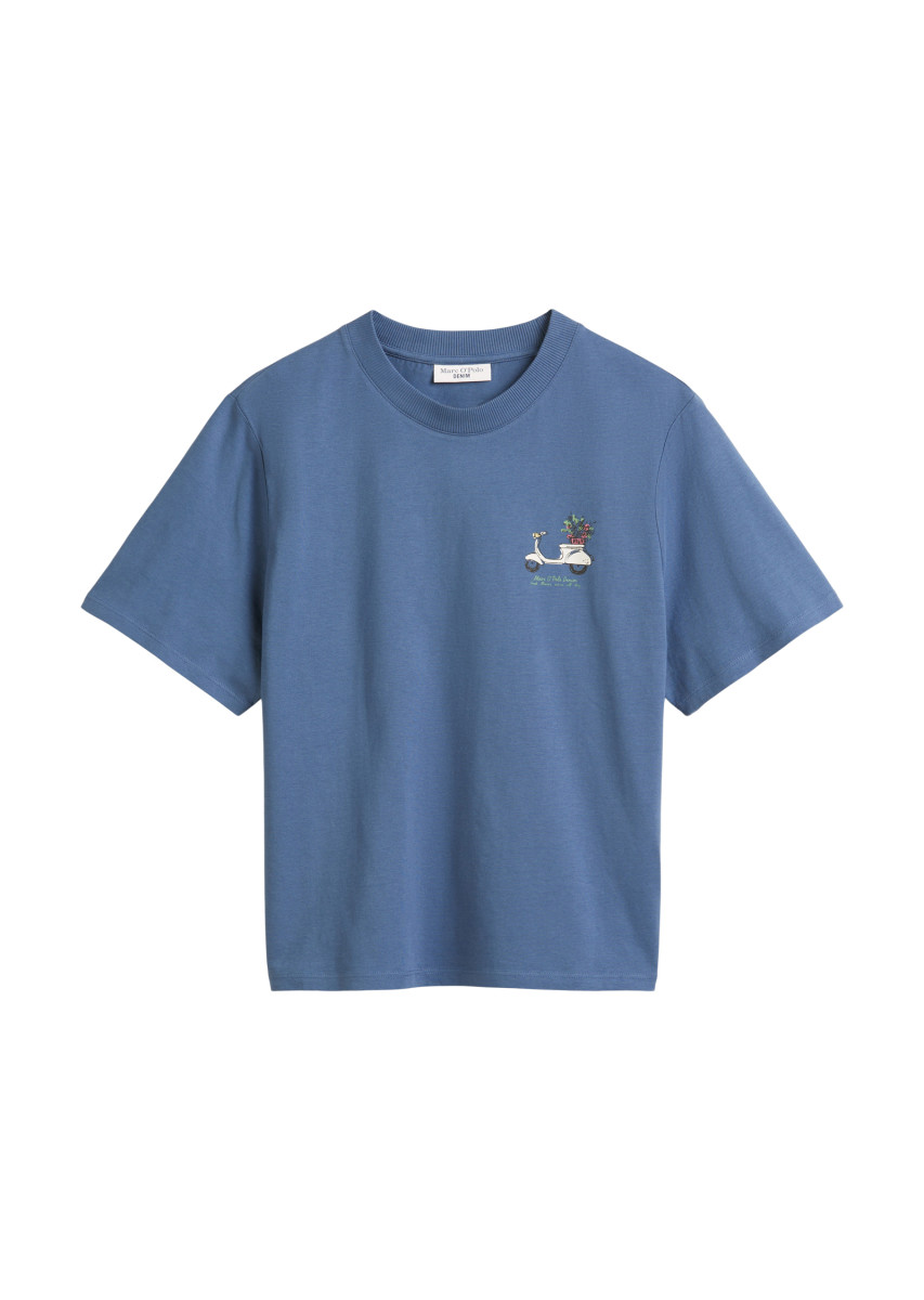 Damen T-Shirt Relaxed Fit