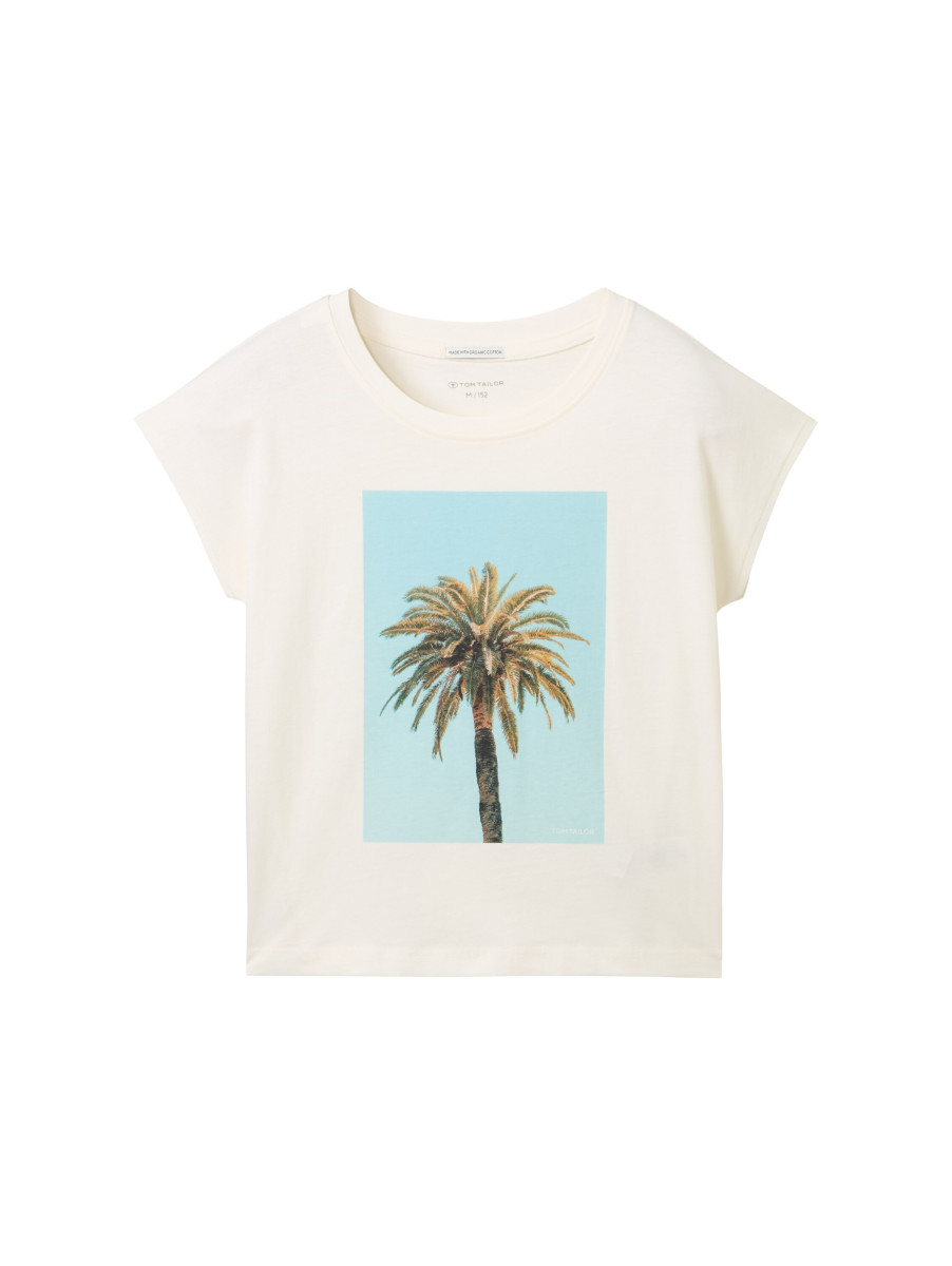 Kinder T-Shirt mit Fotoprint