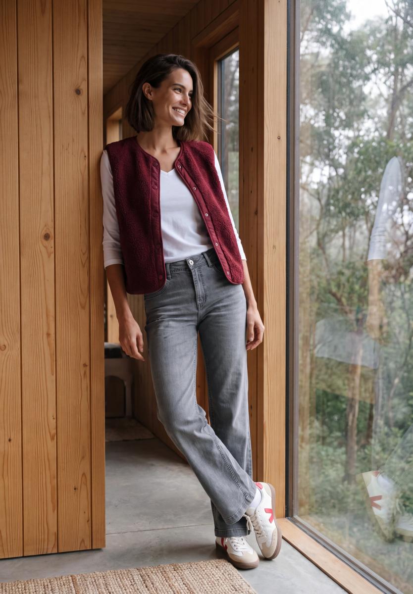 Damen Jeans