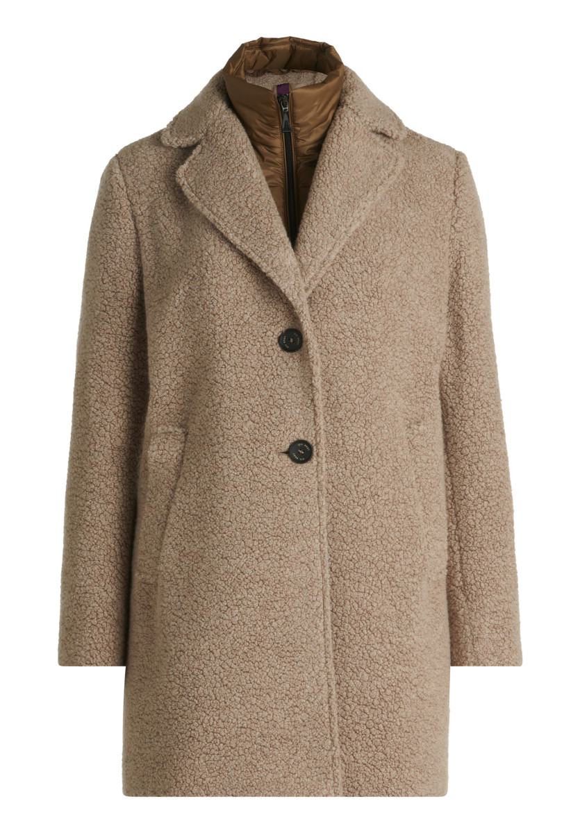 Damen Wolljacke