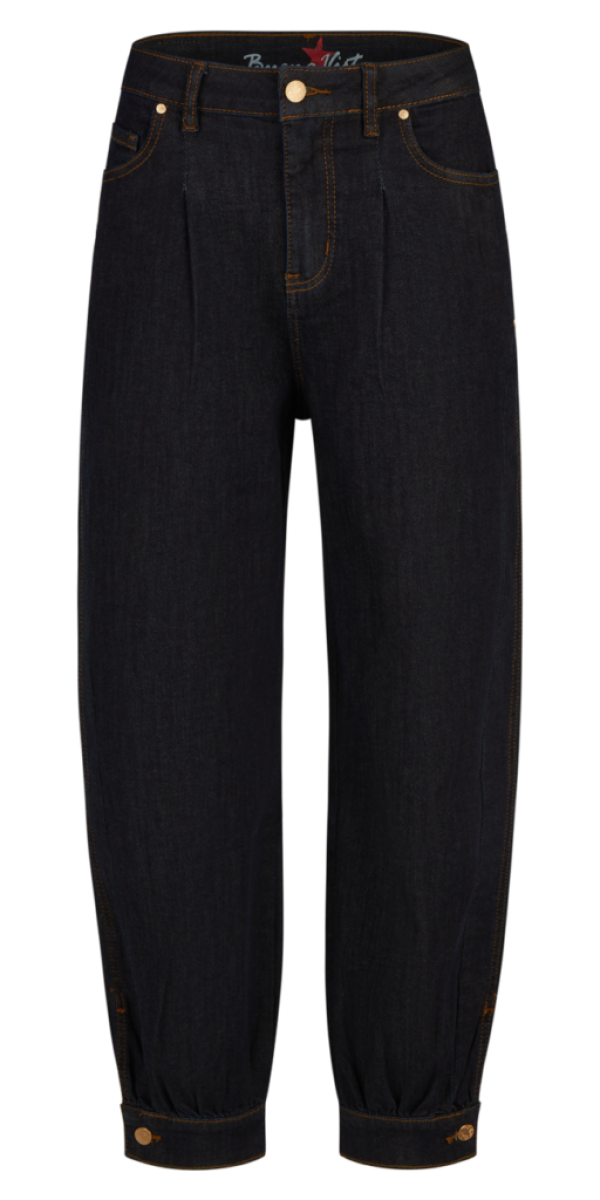 Damen Jeans Ballon-C stretch denim