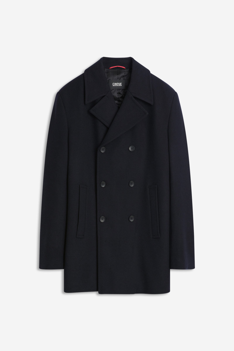 Herren Mantel CICHARD