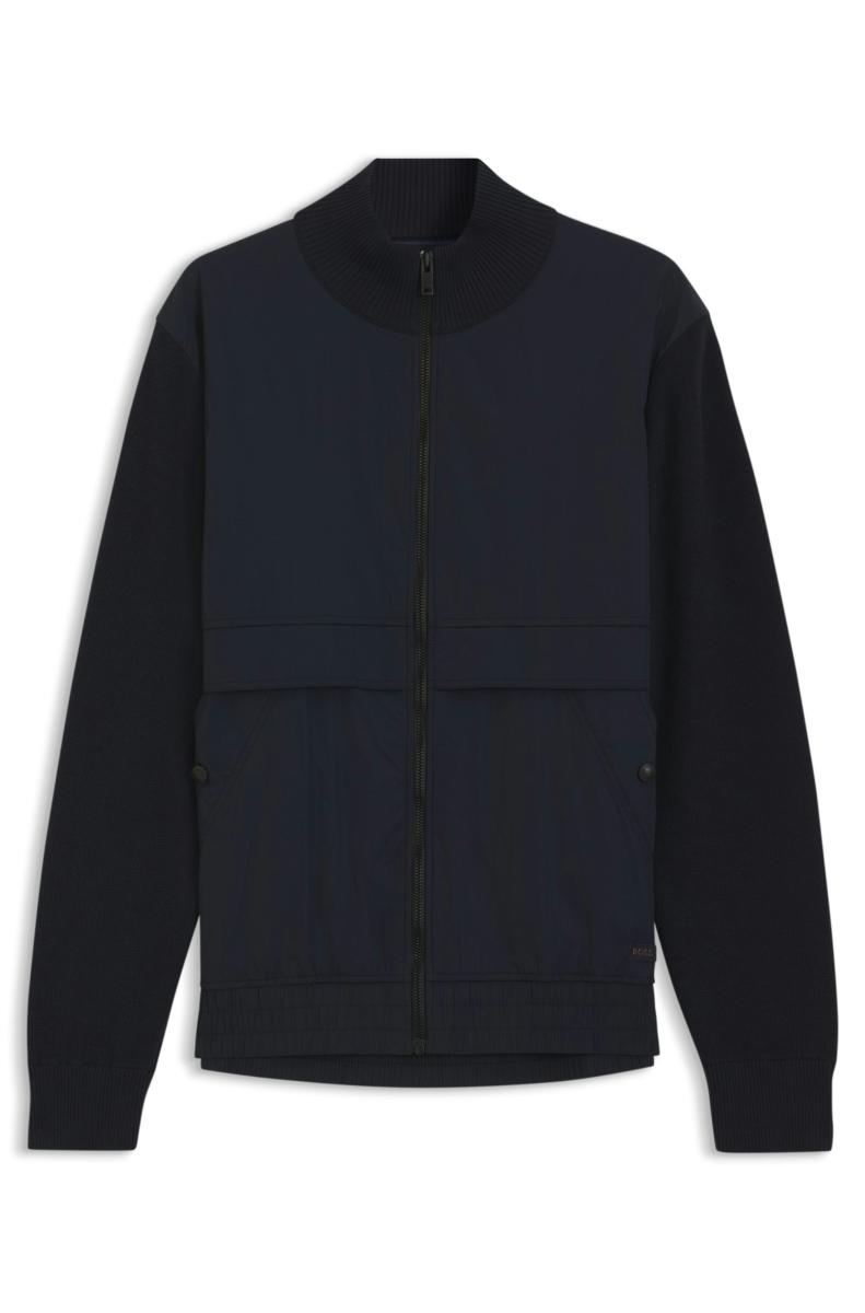 Herren Sweatjacke Kobello