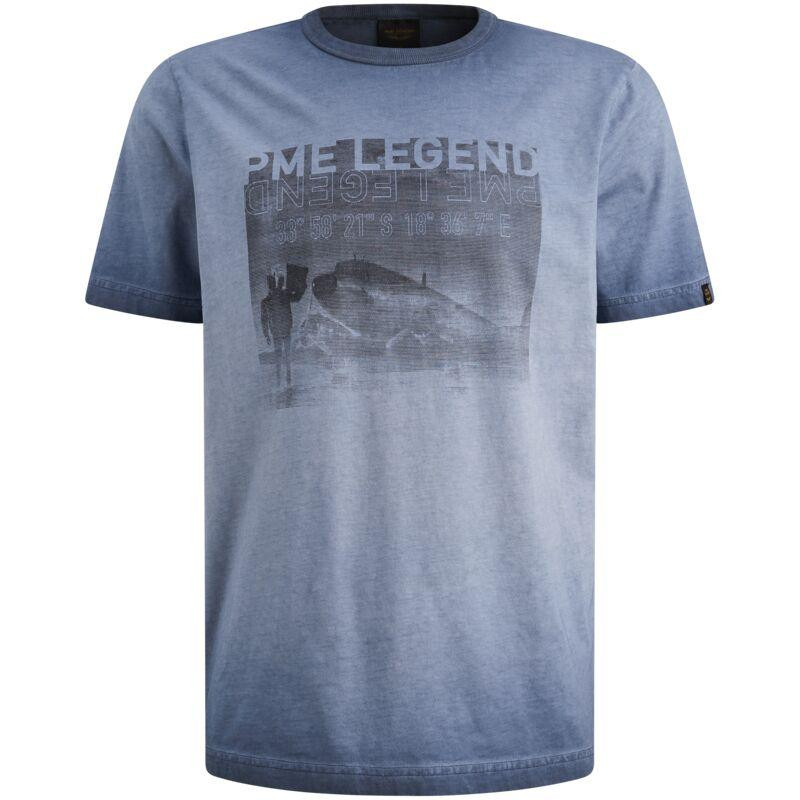 Herren T-Shirt Cold Dye