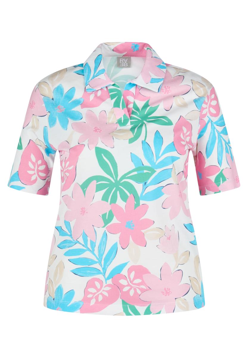 Damen Poloshirt Ocean Drive