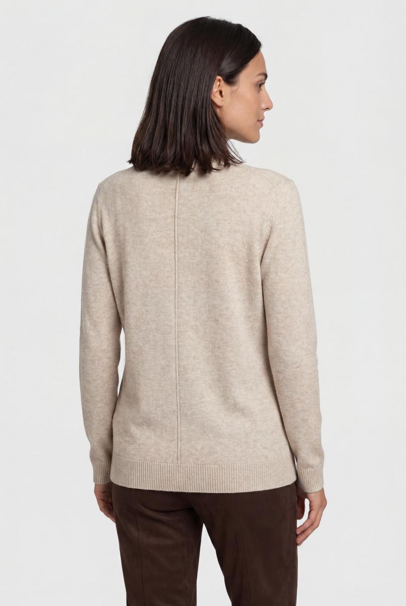 Damen Cardigan Long Sleeves