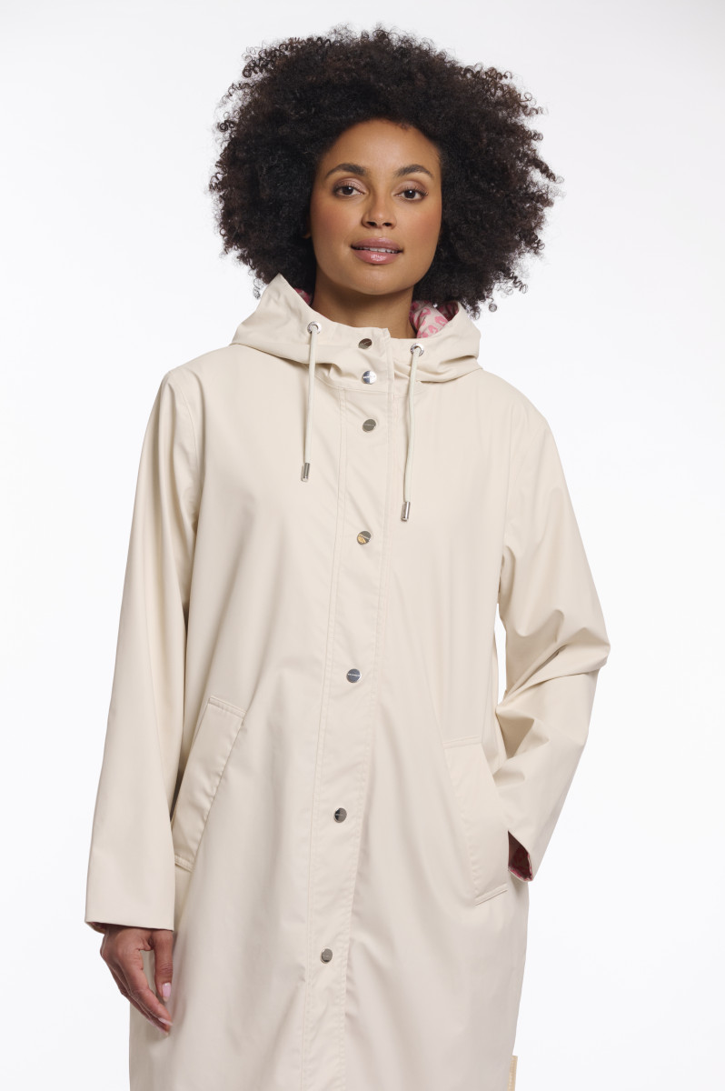 Damen Regenmantel Ishana