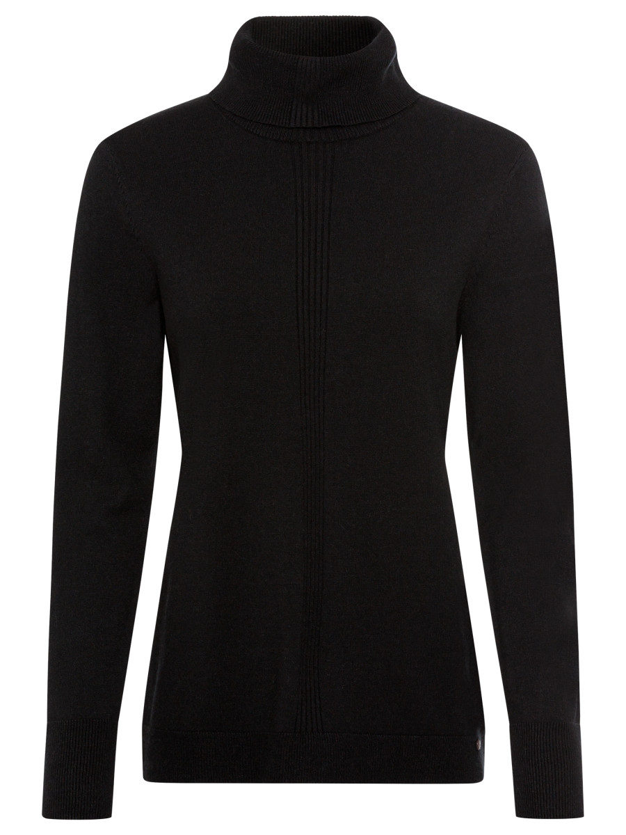 Damen Rollkragenpullover