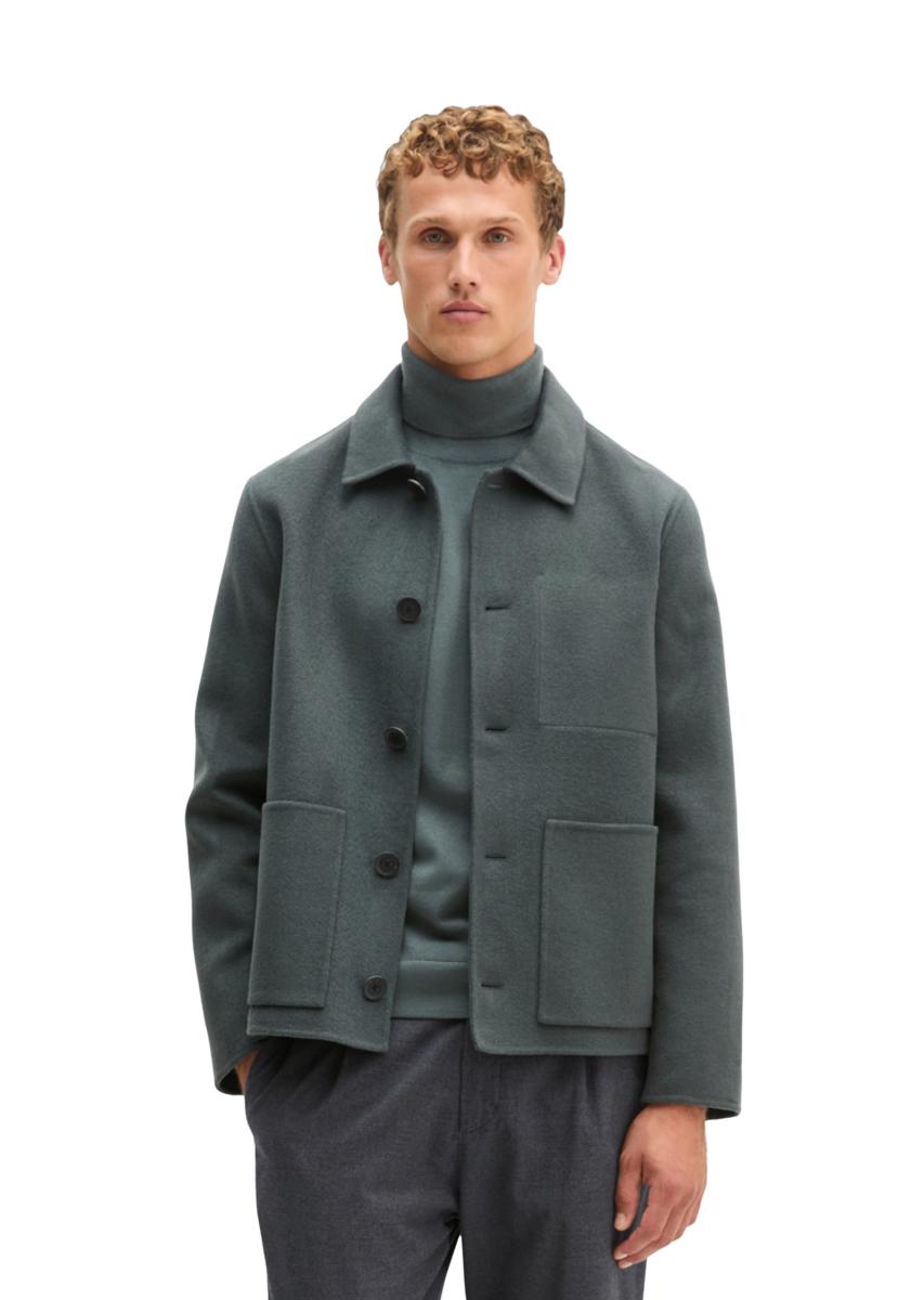 Herren Wolljacke