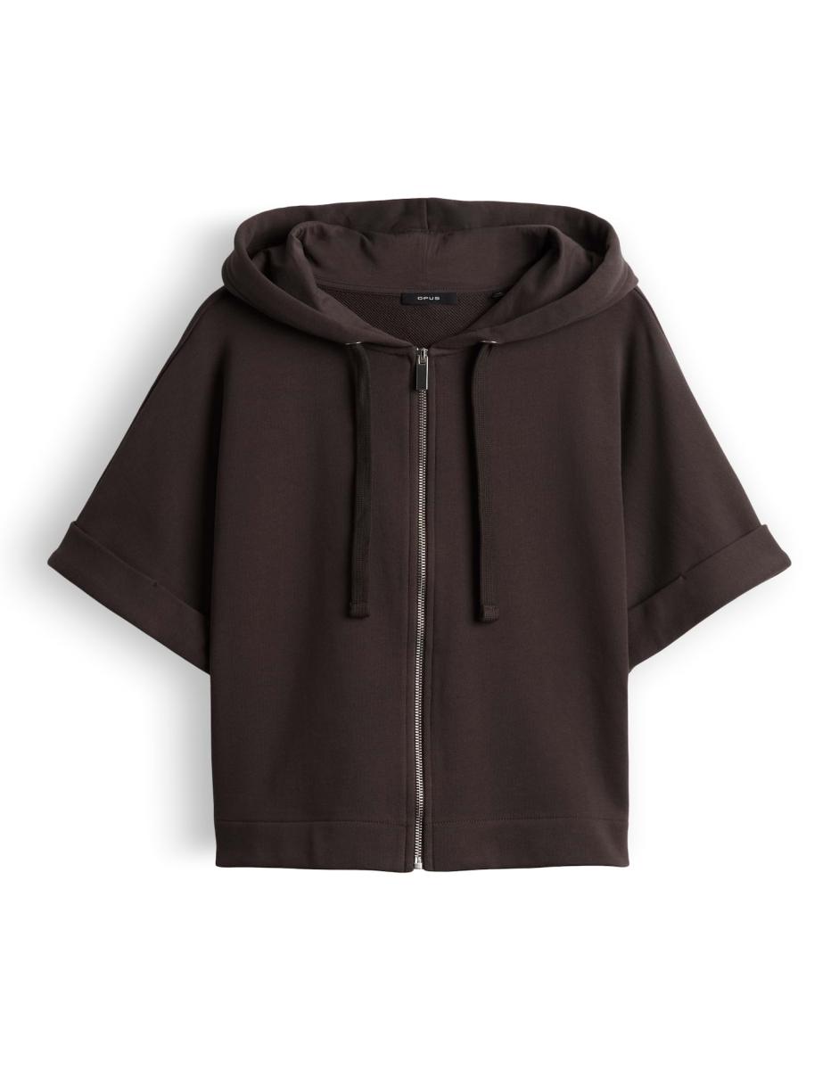 Damen Sweatjacke Godenna