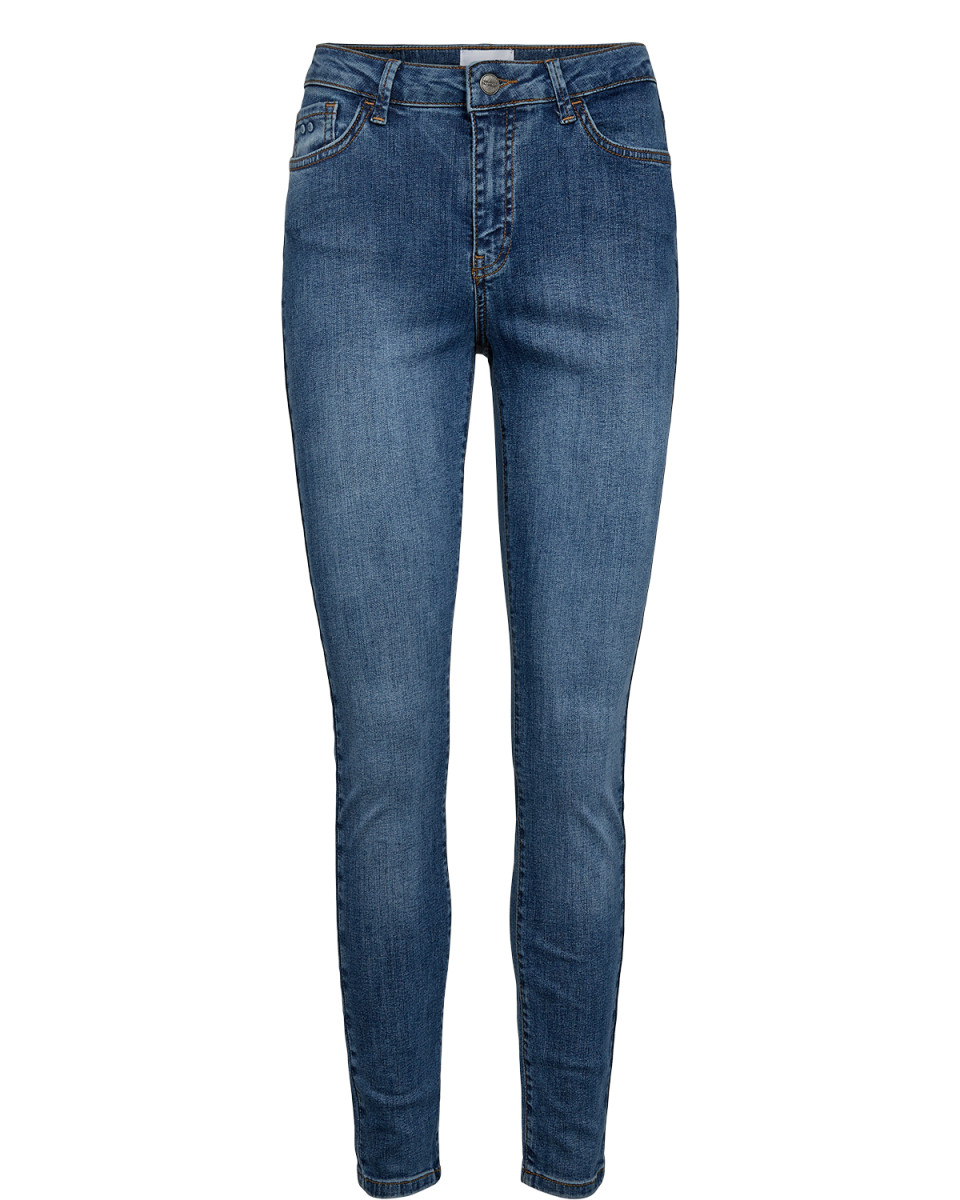 Damen Jeans NUSIDNEY BLUE