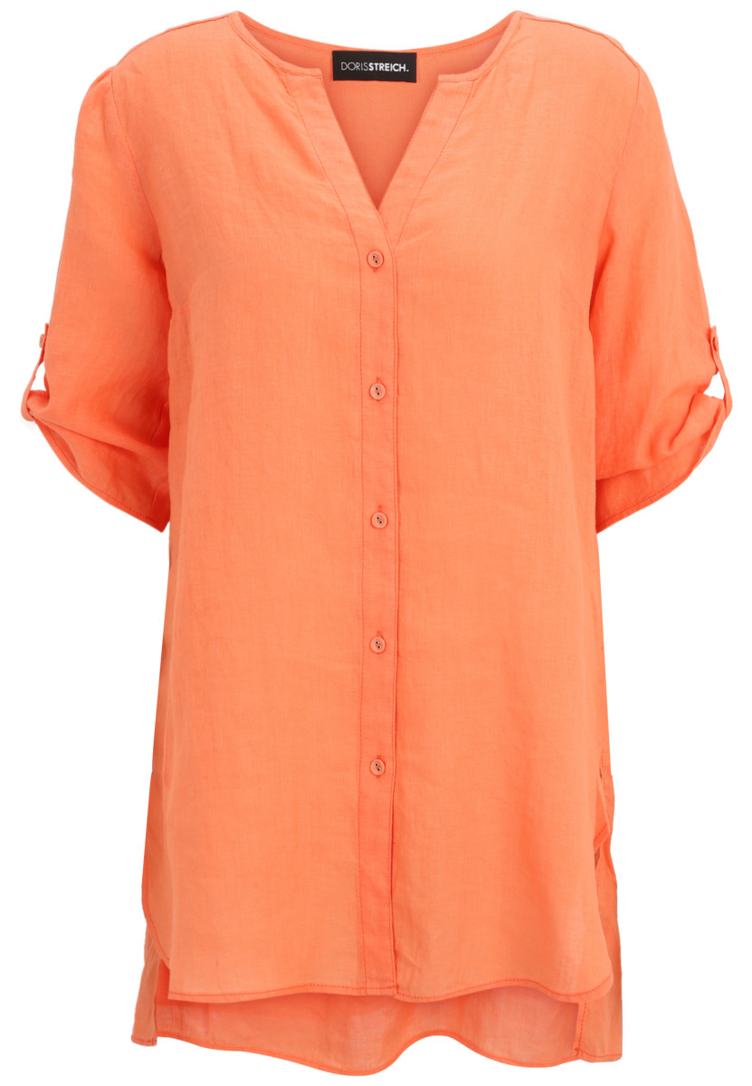 Curvy Bluse
